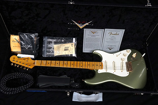 Todd outlet krause fender