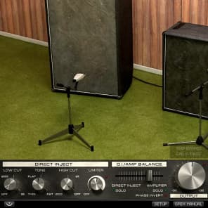 Softube Bass Amp Room image 2