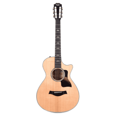 Taylor 612ce with V-Class Bracing