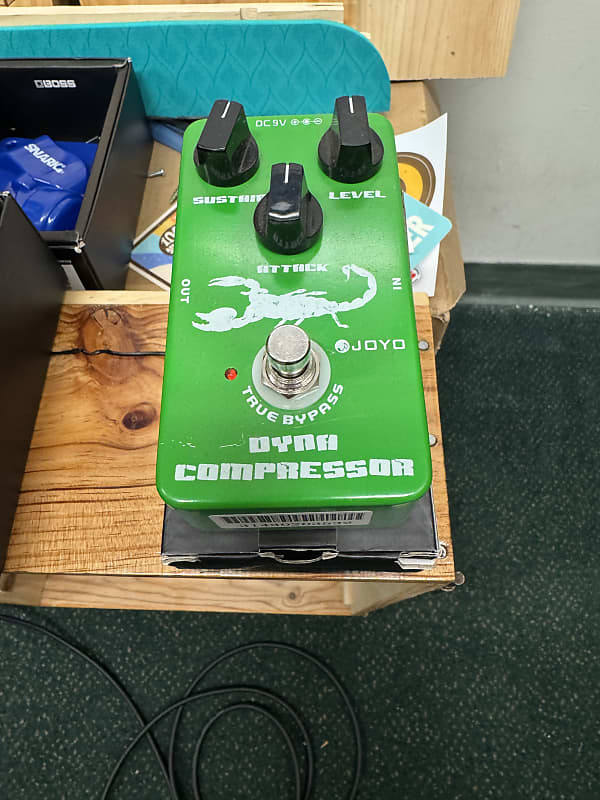 Joyo JF-10 Dyna Compressor