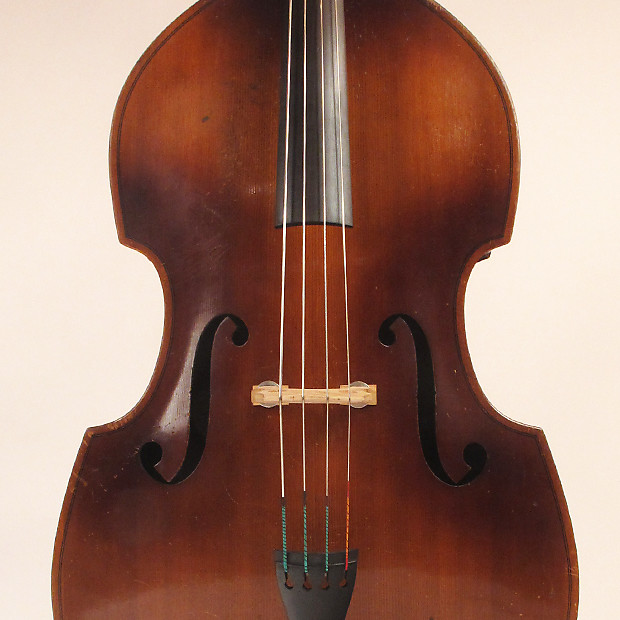 Kay Double Bass Concert Model Bass Viol 1938 image 1