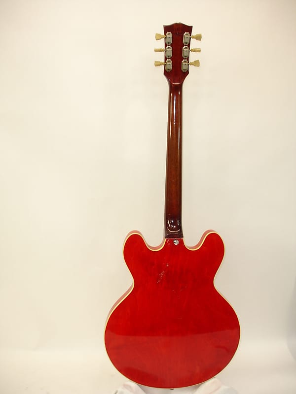 ＊cherry♫＊様♡専用ページ 2022 Gibson ES-335 Mod Shop - Rare Metallic Dark Cherry