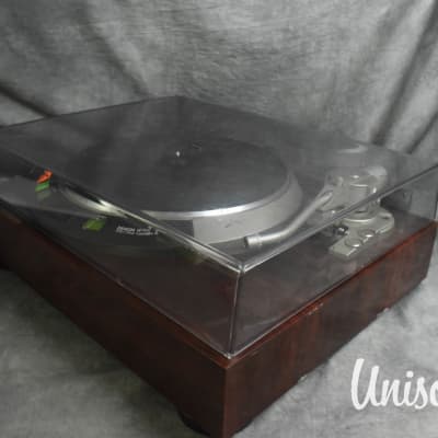 Denon DP-57M Direct Drive Turntable System in Very Good Condition! image 10