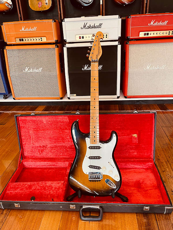 Bill Lawrence BC2-57 CHALLENGER II | Reverb