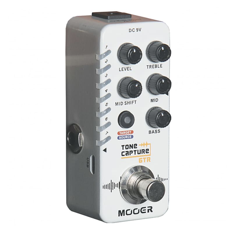 Mooer Tone Capture image 1