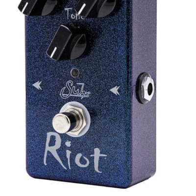 Suhr Riot Galactic Limited Distortion Pedal