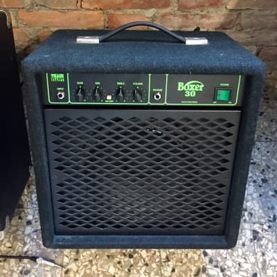 Trace Elliot Boxer 30 1990 | Reverb