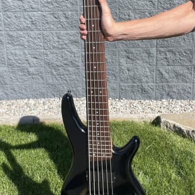 Ibanez SR406 Standard Soundgear Bass | Reverb