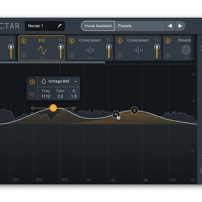 iZotope Nectar 3 image 2