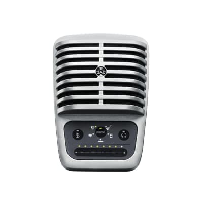 MV51 Digital Large-Diaphragm Condenser Microphone image 1