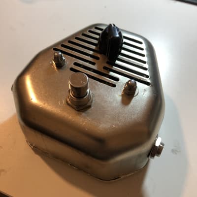 Veri-Tone Geloso Germanium Fuzz (one-off) image 1