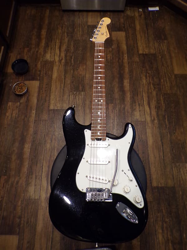 Fender American Elite Stratocaster | Reverb