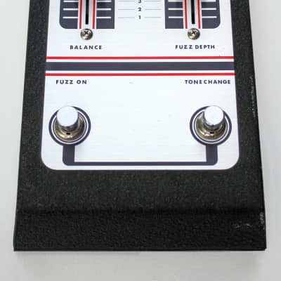 D*A*M Super Bee Fuzz SB-66 2010 #098 DAM Mullard AC128/OC75