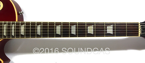 Guyatone 'Les Paul' Model Japan 'Lawsuit' Guitar | Reverb