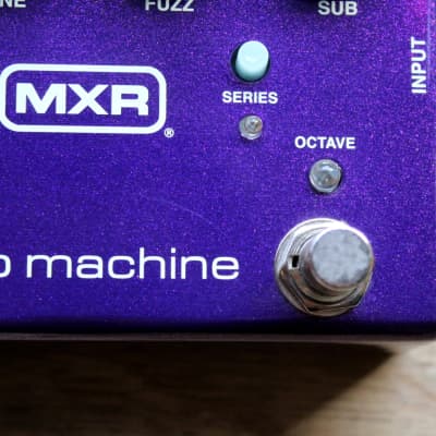 MXR "M225 Custom Shop Sub Machine Fuzz Pedal" image 2