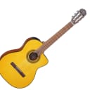 Takamine GC1CE G Series Classical Cutaway w/ Electronics - Natural