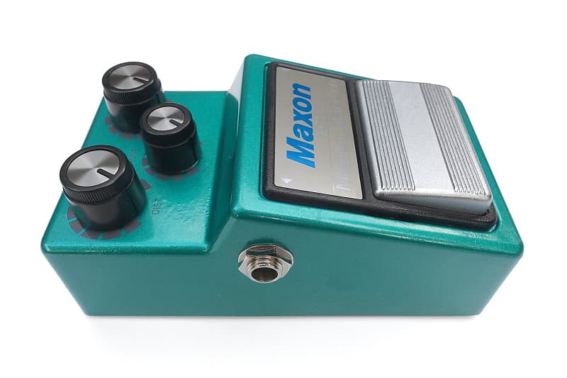 Maxon MD-9 Magnum Distortion