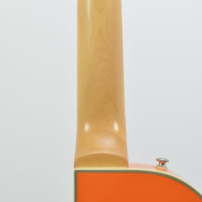 Epiphone Zakk Wylde Signature Les Paul Custom 2005 - 2008 - Buzzsaw Orange image 10
