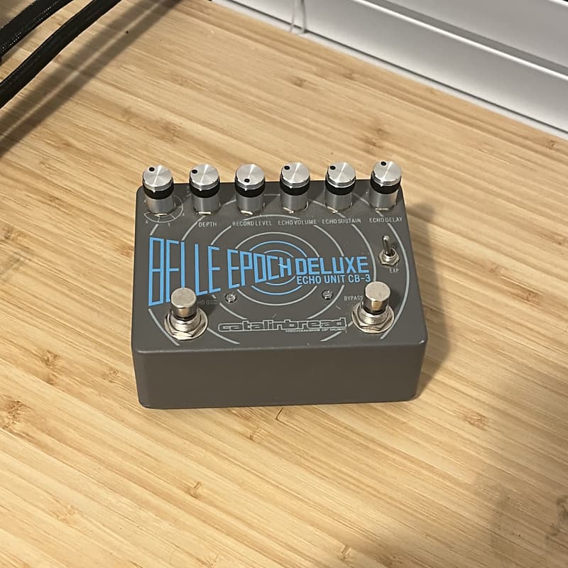 Catalinbread Belle Epoch Deluxe