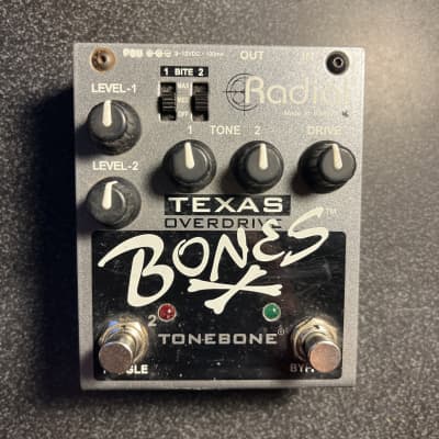 Radial Tonebone Texas Bones