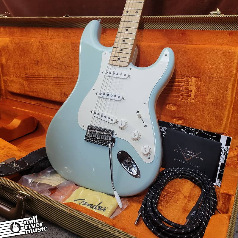Fender Custom Shop Stratocaster 2011 Time Machine Relic 50's w/ Original Hard Case