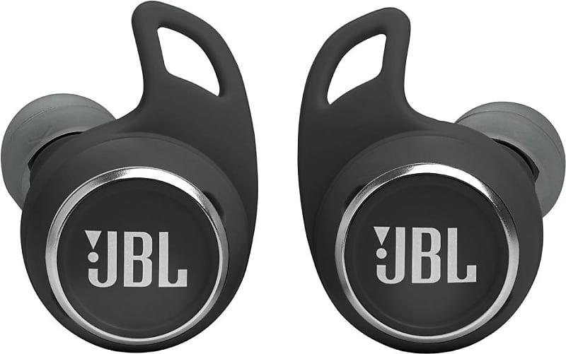 JBL Lifestyle Reflect Aero Reverb Black - True | Wireless Earbuds