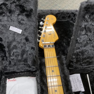 Fender Dave Murray Artist Series Signature Stratocaster 2009-2014- Black image 6