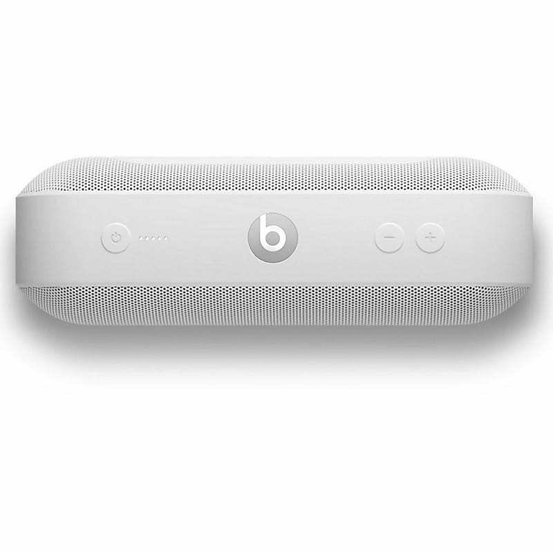 アンプ Beats by Dr Dre BEATS PILL+ WHITE Beats by Dr. Dre Beats Pill 2.0 Bluetooth Speaker White Very