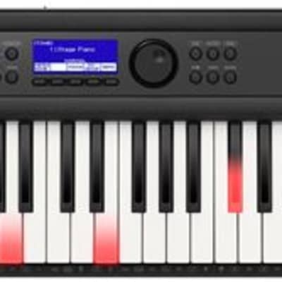 Casio LKS450 61-Key Keyboard with Lighted Keys image 1