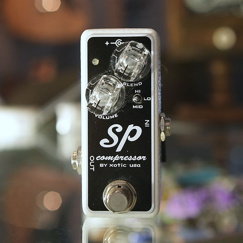 Xotic SP Compressor