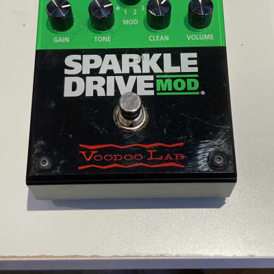 Reverb.com listing, price, conditions, and images for voodoo-lab-sparkle-drive