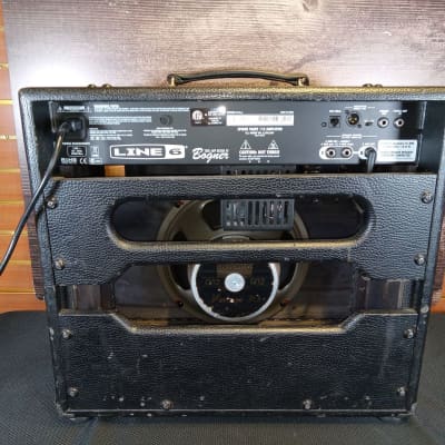 Line 6 Spider Valve 112 Guitar Amplifier Guitar Combo Amplifier (Carle Place, NY) image 6