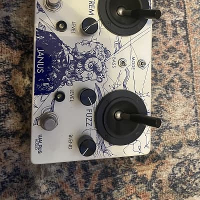 Walrus Audio Janus Tremolo / Fuzz | Reverb