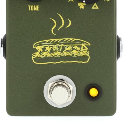 JHS Muffuletta Fuzz | Reverb