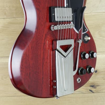 Gibson Custom 60th Anniversary 1961 SG Les Paul Standard VOS ~ 106181 image 3