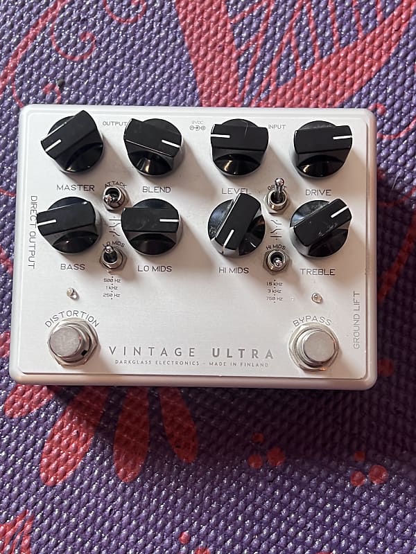 Darkglass Electronics Vintage Ultra