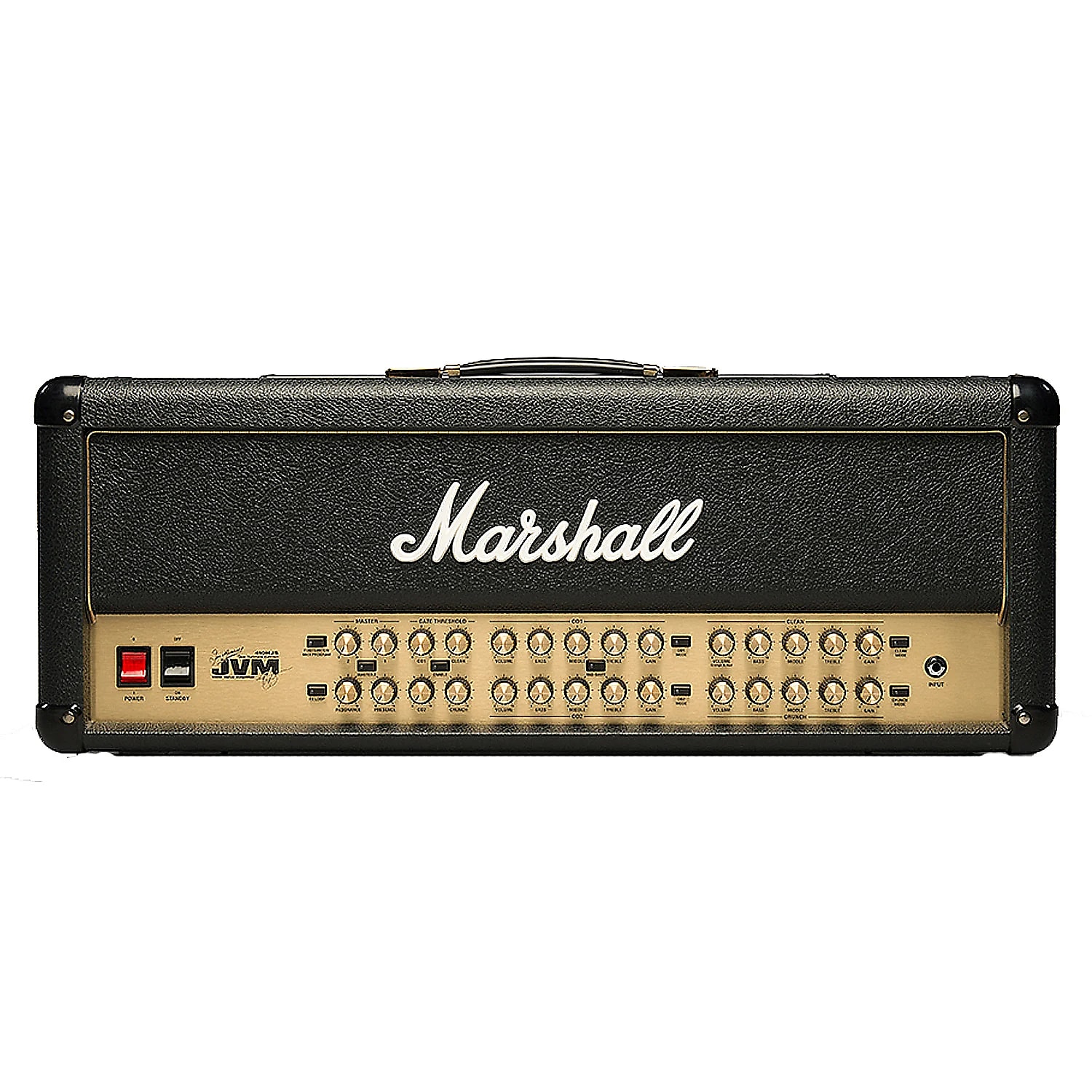 Marshall JVM410HJS Joe Satriani Edition 4-Channel 100-Watt Guitar 