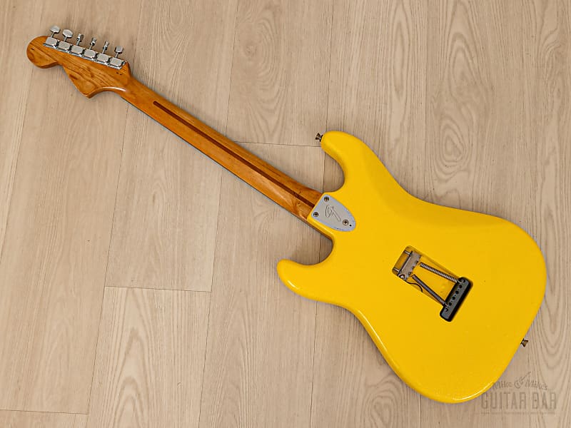 Fender USA DELUXE HARDSHELL CASES STRATOCASTER/TELECASTER BLACK TWEED  (#0996101406) ｜イケベ楽器店オンラインストア