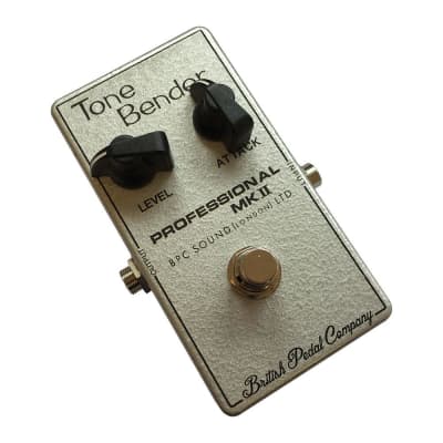 Reverb.com listing, price, conditions, and images for british-pedal-company-compact-series-tone