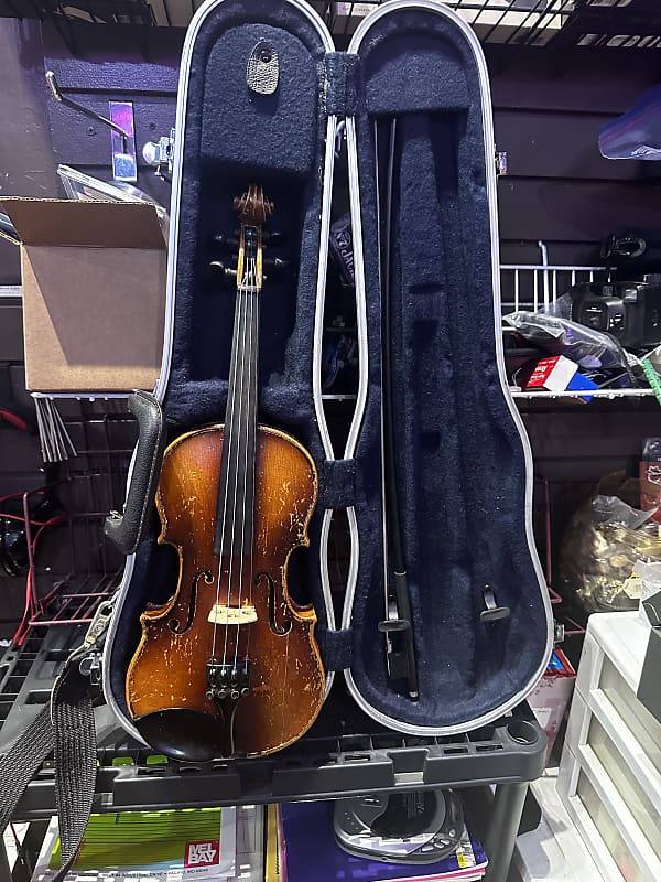 Copy Of Antonius Stradivarius Model Nr. 1107 1/2 Made in