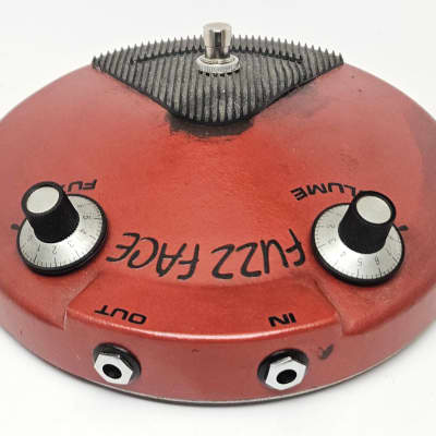 チミモッチ様 JHMS1：AUTHENTIC HENDRIX™ '68 SHRINE SERIES JHMS1 FUZZ FACE