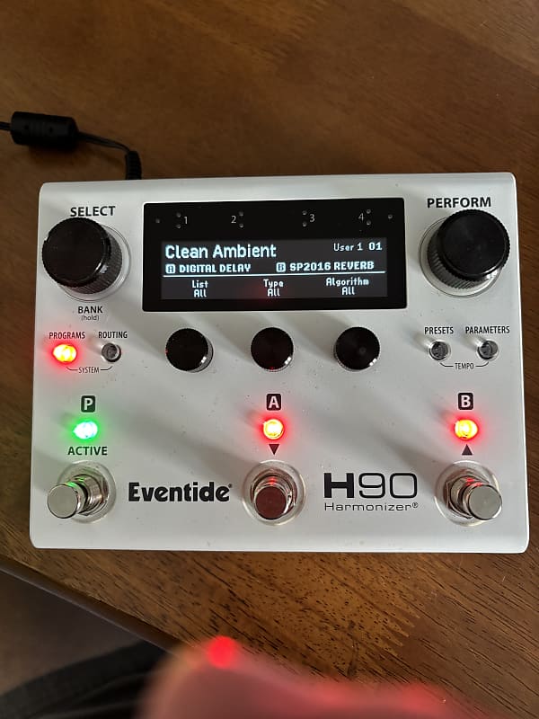 Eventide H90 Harmonizer
