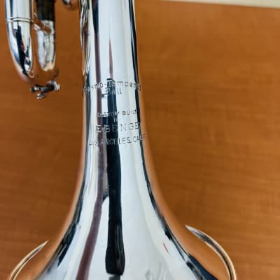 Selmer Claude Gordon Bb Trumpet | Reverb