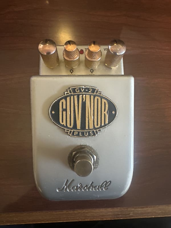 Marshall Guv'nor Plus GV-2