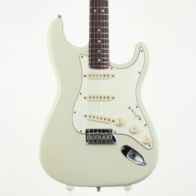 Fender Custom Shop Classic Player Stratocaster Vintage White [SN 1158] (03/04) for sale