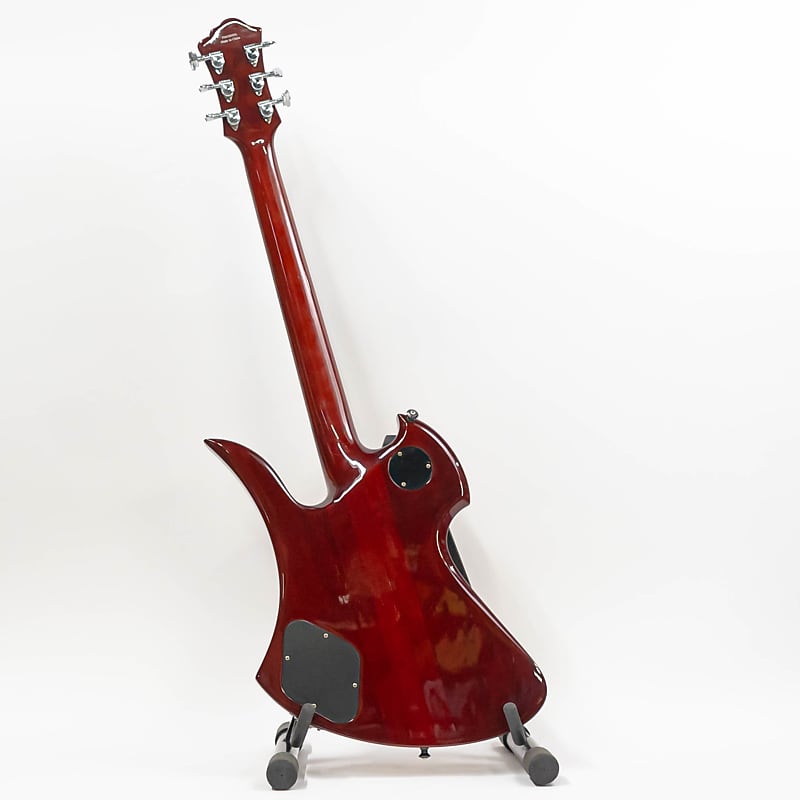 2010 BC Rich Mockingbird Special X Electric Guitar with Gig