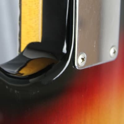 Fender Stratocaster ST'62-TX DSC 'order made n°1/10' type Y.Malmsteen 1991 - 3TS - japan import image 14