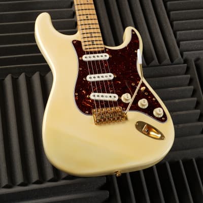 Fender STR-135 RK Richie Kotzen Signature Stratocaster MIJ 1996 - See Thru White image 3