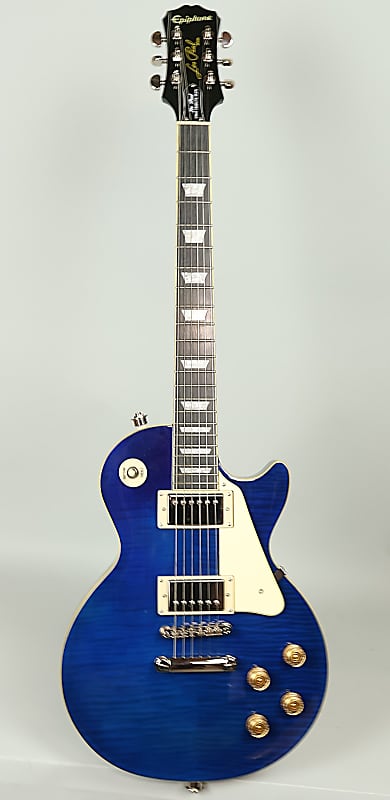 Epiphone Les Paul Tribute Plus | Reverb