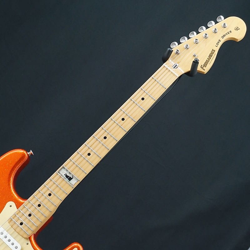 FERNANDES LD-95KK L'Arc-en-Ciel kenモデル FERNANDES ／ Burny USED 中古 LOVE DRIVER LD-95KK ［L'Arc-en
